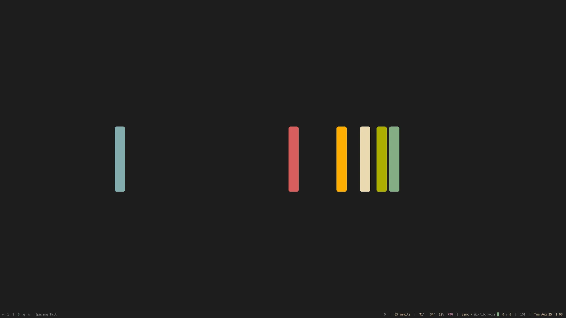 Rice Desktop